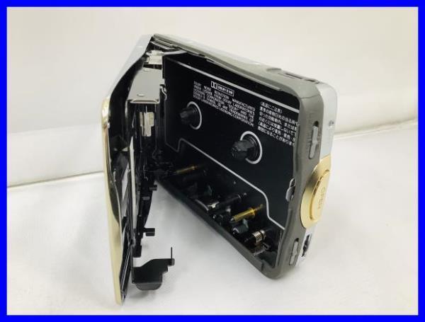 ◎カセットウォークマン SONY WM-EX1HG ジャンク品 ソニー レトロ