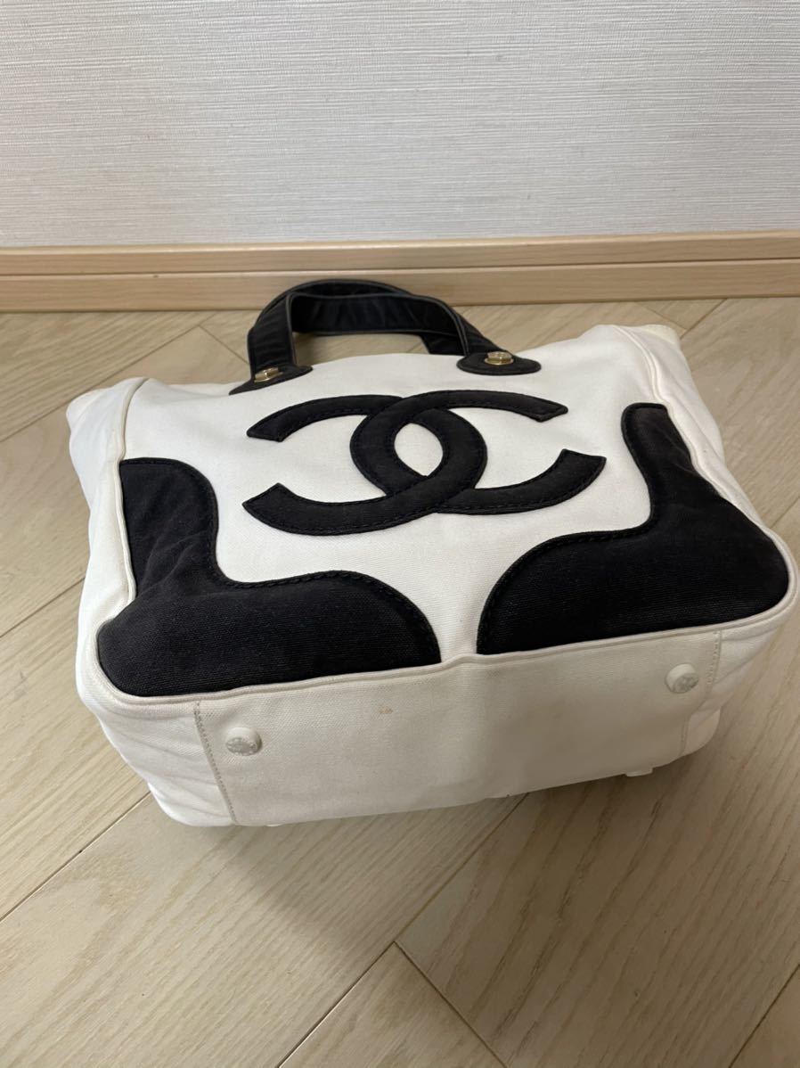 CHANEL☆シャネル マシュマロ トートバッグ 【公式通販】