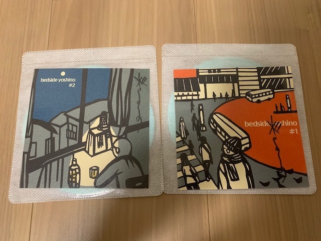yoshino bedside ⁄ 吉野寿 イースタンユース : eastern CD 吉野寿
