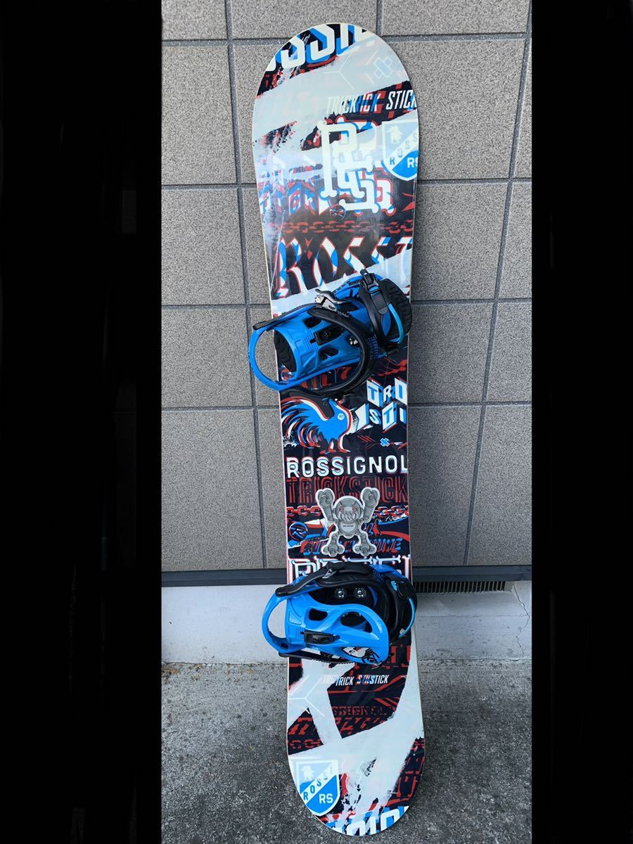 【SALE，人気】 ROSSIGNOL TRICKS STICK 158cm(155cm-160cm未満)｜売買されたオークション情報、yahooの商品情報をアーカイブ公開 - オークファン オールラウンド
