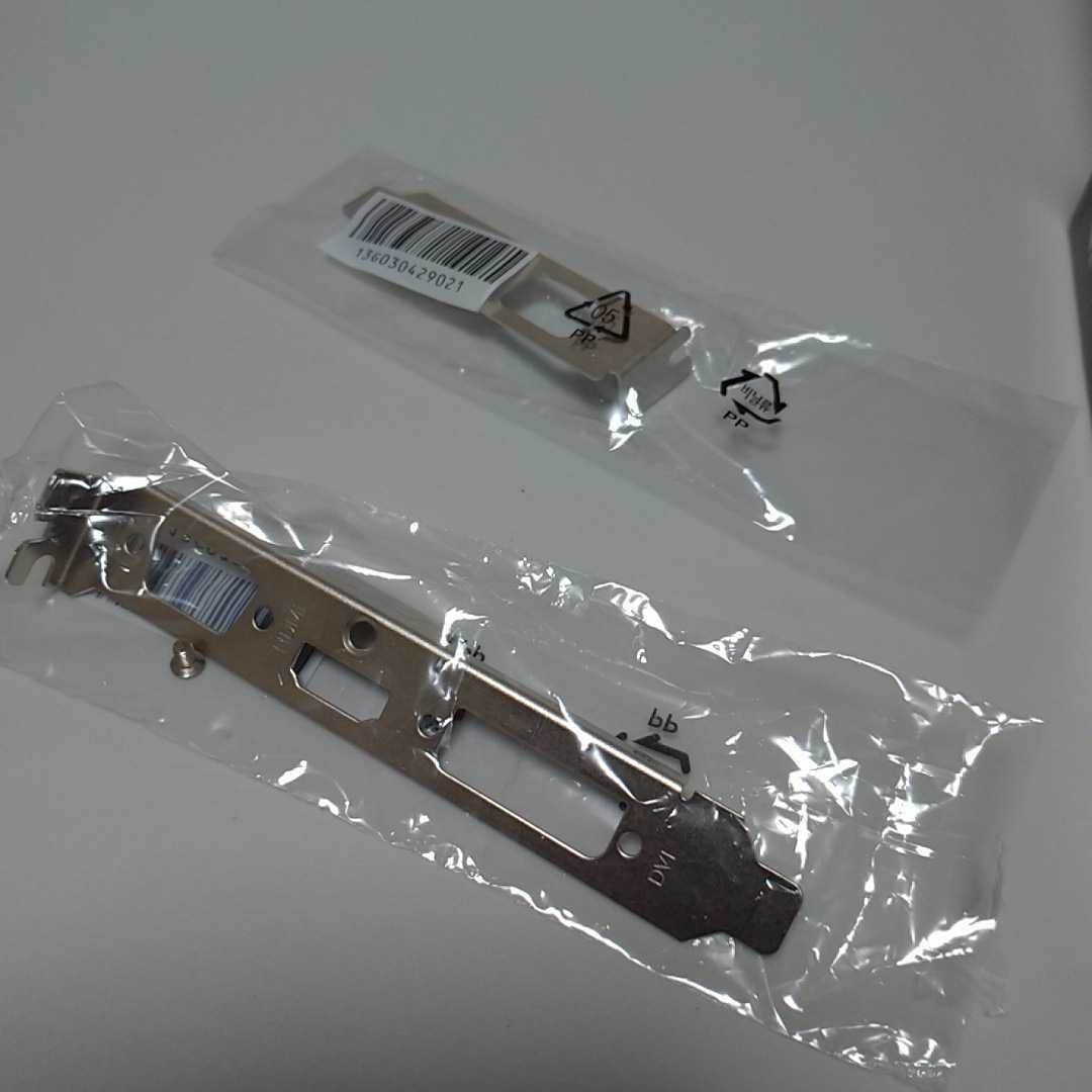 ASUS GeForce gt710NVIDIA 2GBグラフィックボード _3