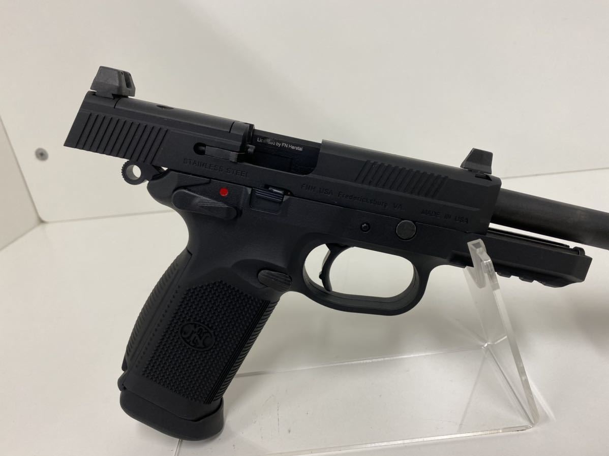 Tactical 0 東京マルイ FNX-45 - FNX with r⁄NFA : タクティカル