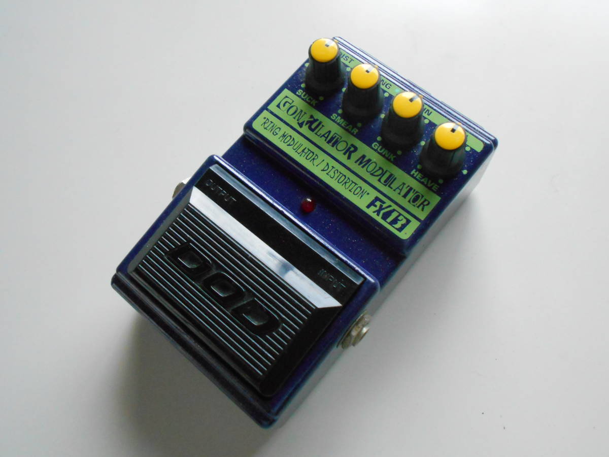 楽器・機材 激レア DOD GONKULATOR MUDULATOR FX13 ジャンク