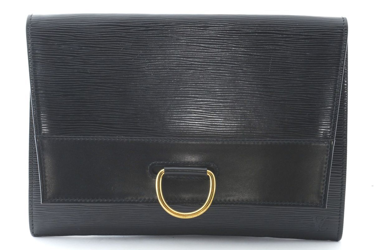 得価，新作 外観 ルイヴィトン イエナ クラッチバック セカンドバック M52717 LOUIS VUITTON(エピライン)｜売買されたオークション情報、yahooの商品情報をアーカイブ公開 - オークファン かばん、バッグ