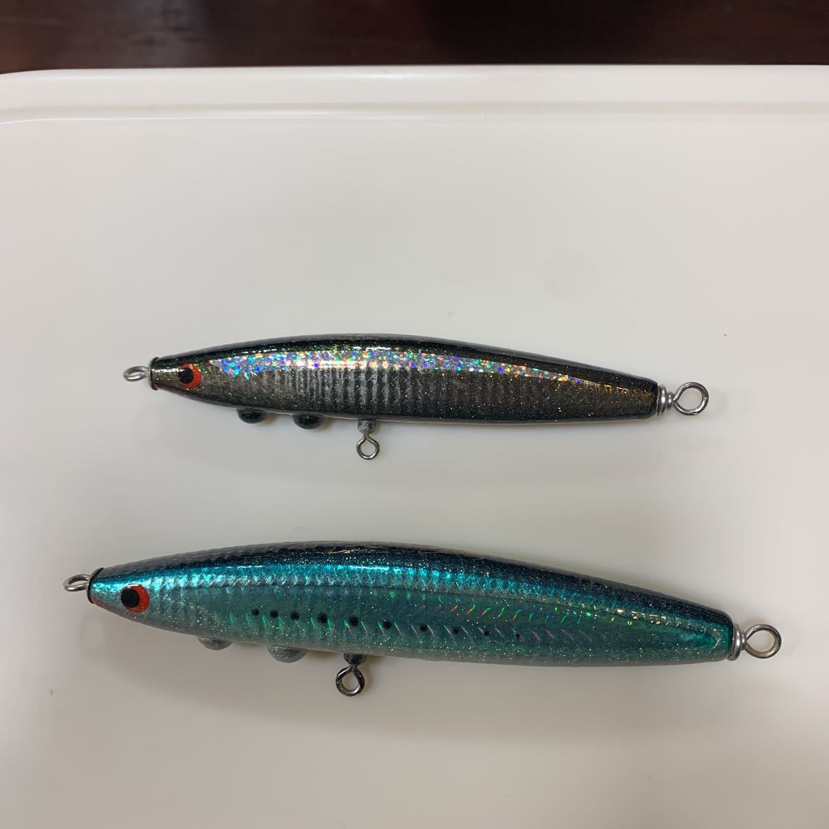 新品，品質保証 カーペンター ライブリーサーディン 活鰯 LS20-110type IIとLS30-130typeIIを2本セット(ミノー)｜売買されたオークション情報、yahooの商品情報をアーカイブ公開 - オークファン 海水
