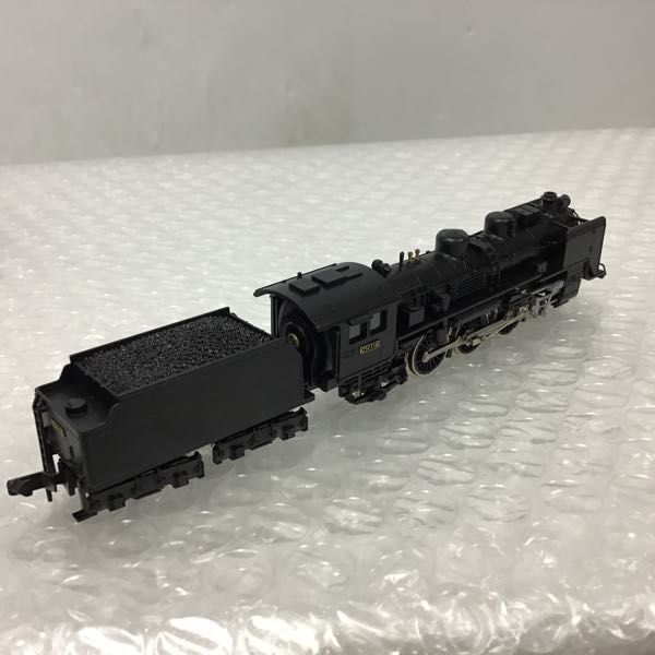Nゲージ マイクロエース A6602 N C51-116 住山式 蒸気機関車 MICRO 動作