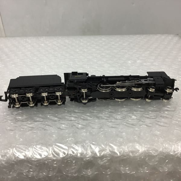Nゲージ マイクロエース A6602 N C51-116 住山式 蒸気機関車 MICRO 動作