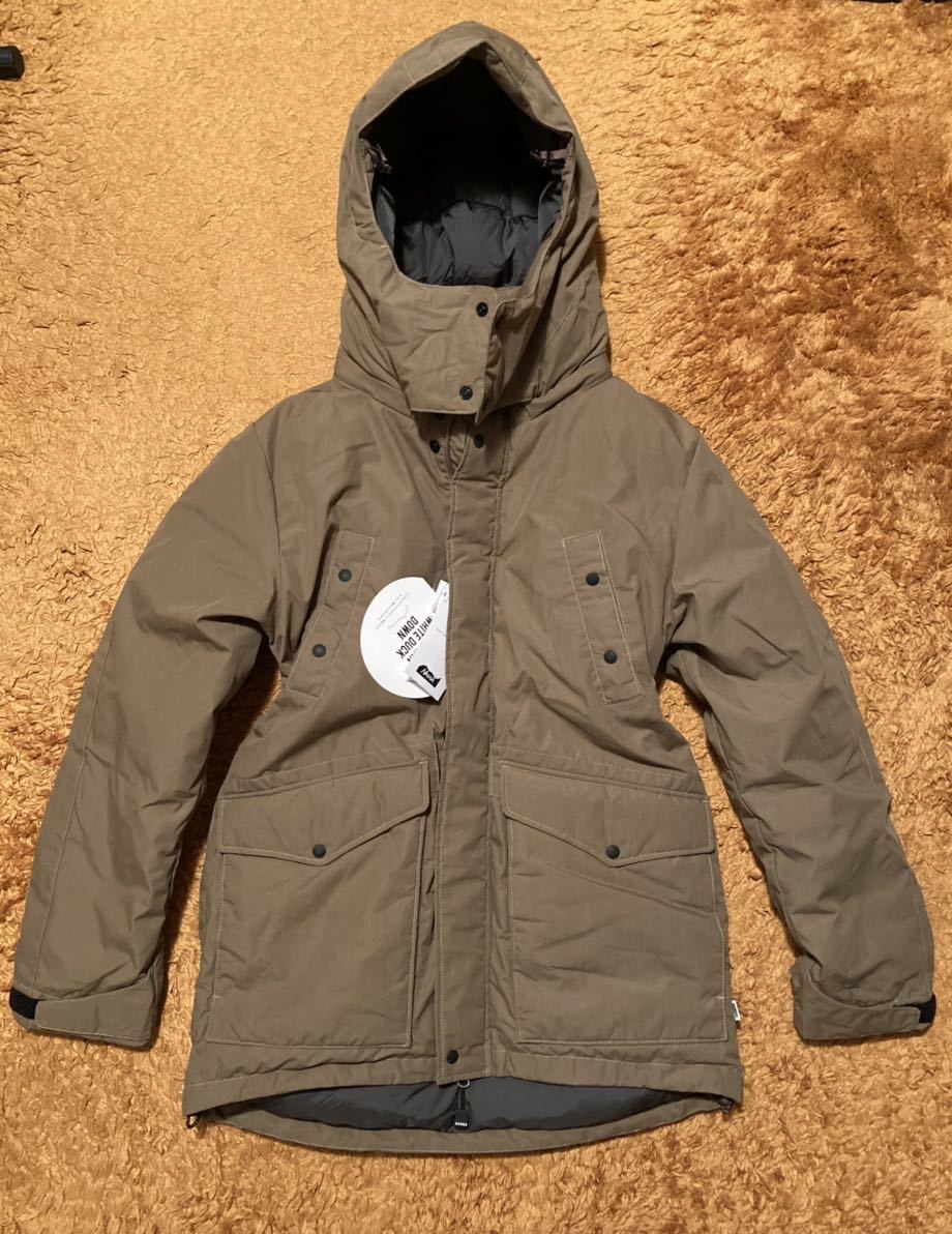 大得価，定番人気 NANGA TAKIBI DOWN JACKET / ナンガ タキビダウンジャケット 生産終了レア色ベージュ Lサイズ(Lサイズ)｜売買されたオークション情報、yahooの商品情報をアーカイブ公開 - オークファン Lサイズ