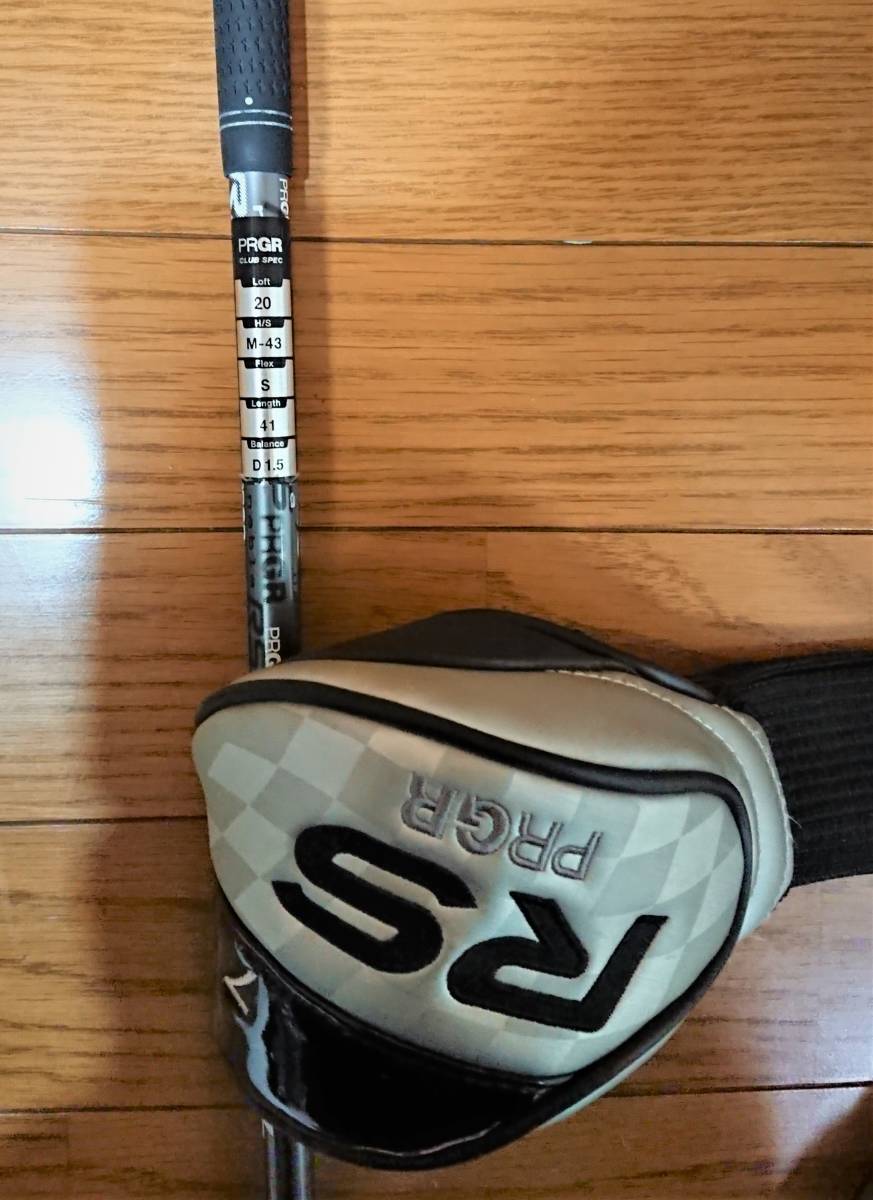 RS nabla iD プロギア 口コミ・評価 フェアウェイウッド フェアウェイウッドの試打レビュー PRGRプロギヤ 7W 中古 GDO 2026年最新Yahoo!オークション ドライバー PRGR -id ギア