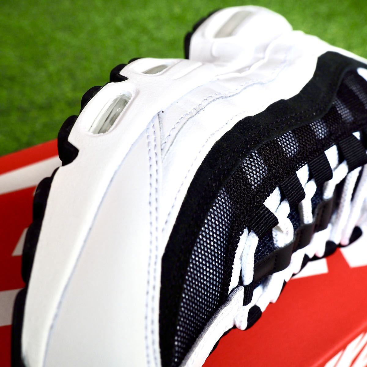 NIKE AIR MAX 95 27.5cm US9.5 陰陽パック ナイキ エアマックス 95 白 