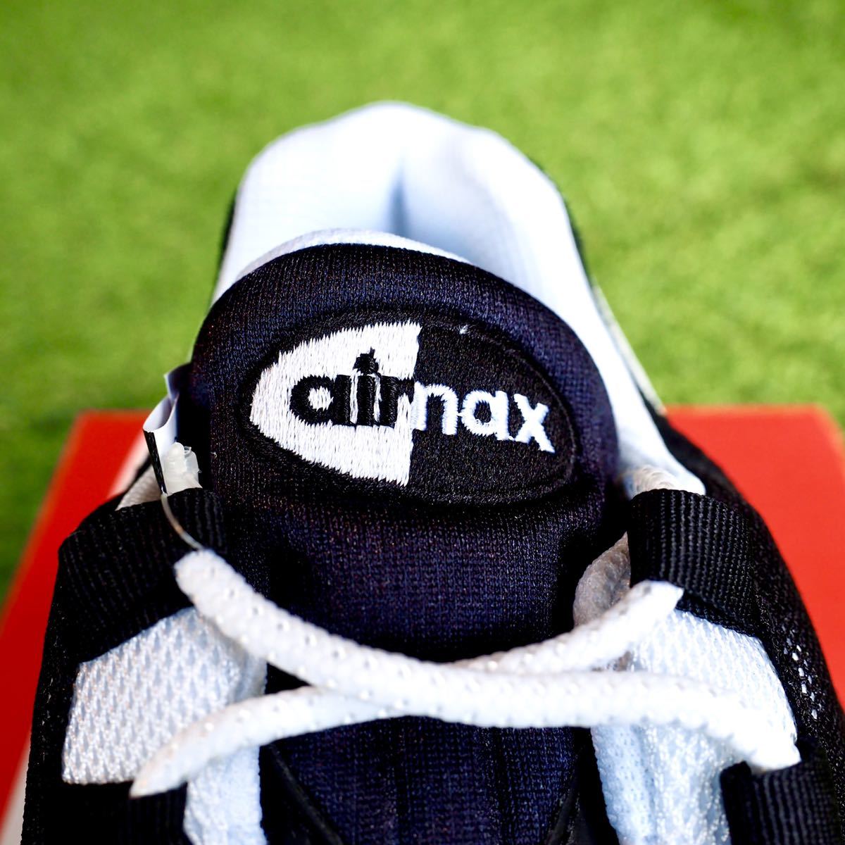 NIKE AIR MAX 95 27.5cm US9.5 陰陽パック ナイキ エアマックス NIKE AIR MAX 95 27.5cm US9.5 陰陽パック ナイキ エアマックス