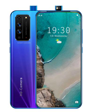 ☆新品☆ X10 pro 高性能中国製スマートフォン 8GB・256GB デュアルシム SIMフリー EU国際版 GooglePlayストア グーグルパーツ 日本語対応_1