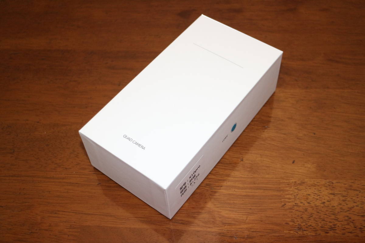 ☆新品☆ X10 pro 高性能中国製スマートフォン 8GB・256GB デュアルシム SIMフリー EU国際版 GooglePlayストア グーグルパーツ 日本語対応_5