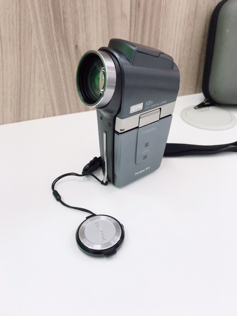 Xacti DMX-CA8 SANYO - Sanyo Waterproof DMX-HD2 ハイビジョン対応