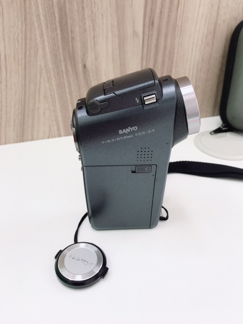 Xacti DMX-CA8 SANYO - Sanyo Waterproof DMX-HD2 ハイビジョン対応