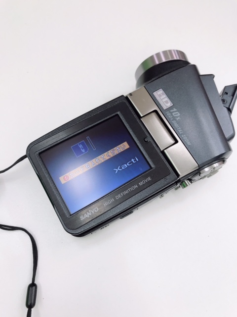 Xacti DMX-CA8 SANYO - Sanyo Waterproof DMX-HD2 ハイビジョン対応