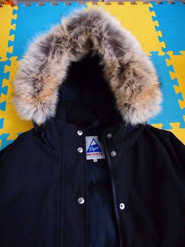 希少！美品 ロンハーマン購入 ケープハイツCAPE HEIGHTS ダウン 