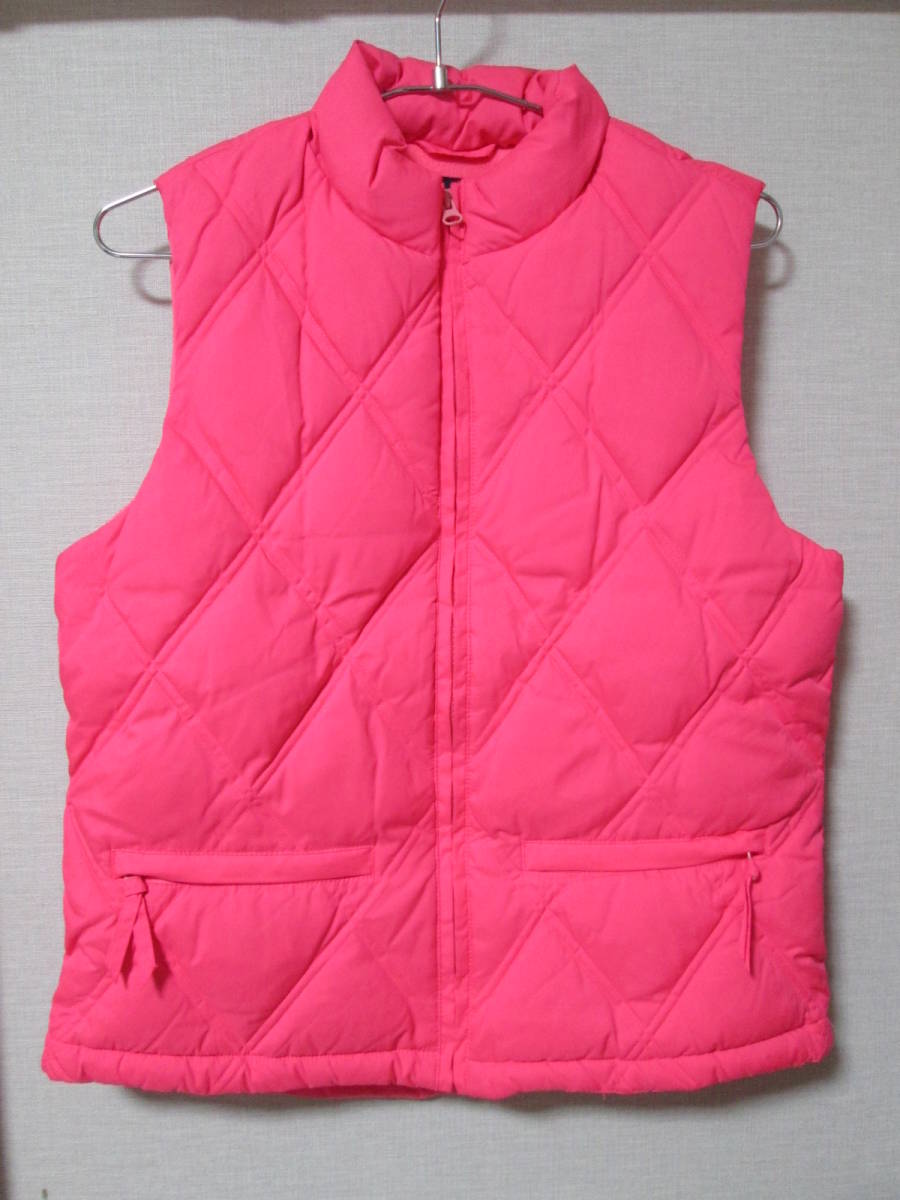 ギャップ Gap ダウンベスト レディース M 蛍光系ピンク 裏地フリース系 自宅 の手洗い可能表示あり 郵便定形外利用可能 その他 売買されたオークション情報 Yahooの商品情報をアーカイブ公開 オークファン Aucfan Com ギャップ Gap ダウンベスト レディース M 蛍光系ピンク 裏地フリース系 自宅 の手洗い可能表示あり 郵便定形外利用可能 その他 売買されたオークション情報 Yahooの商品情報をアーカイブ公開 オークファン Aucfan Com
