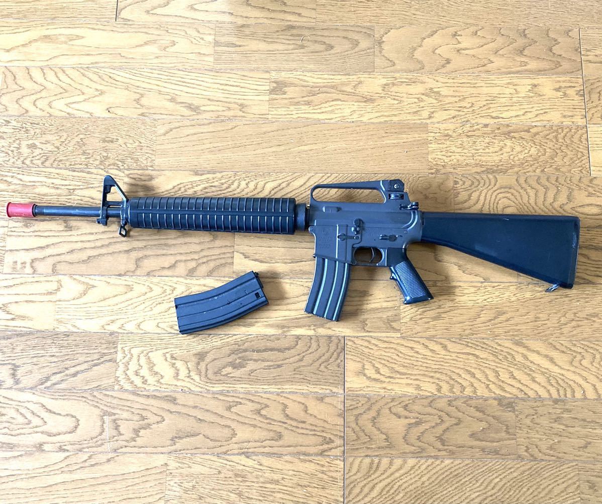 COLT M16A2電動ガン ジャンク品 ジャンクです 【公式通販】