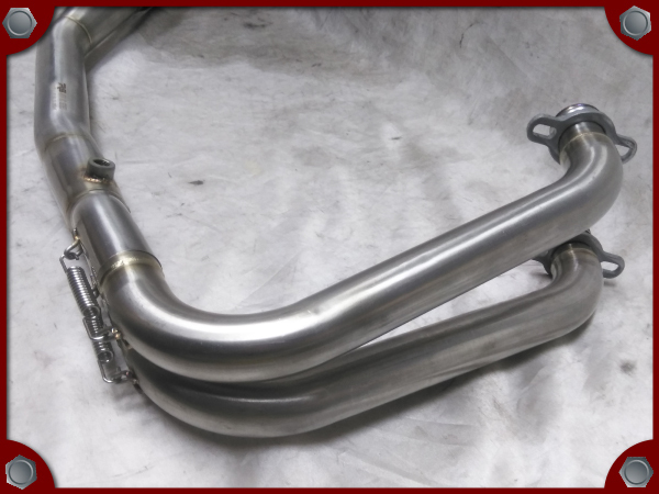 R9 Exhaust アールナインエキゾースト H2-SS フル
