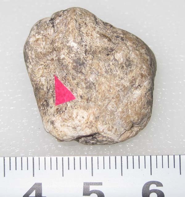 日本の鉱物 秋田県田沢湖 科学、自然 160g 玉川温泉の北投石⁄含鉛重晶