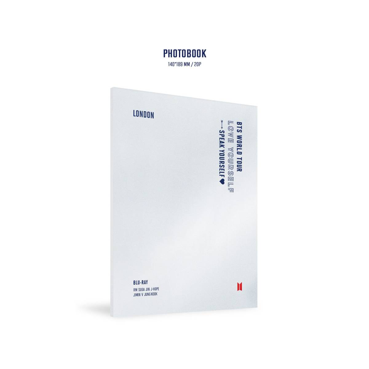 新品未開封】日本語字幕入り BTS 防弾少年団 WORLD TOUR 'LOVE