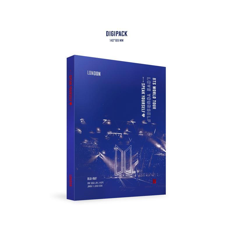 新品未開封】日本語字幕入り BTS 防弾少年団 WORLD TOUR 'LOVE