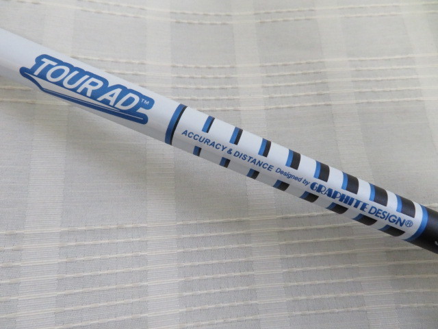 豊富な，新品 TITLEIST タイトリスト Tour AD T-60 SR ツアー AD T 60SR 純正 スリーブ付き シャフト UT用 ユーティリティ(タイトリスト)｜売買されたオークション情報、yahooの商品情報をアーカイブ公開 - オークフ 男性右きき用