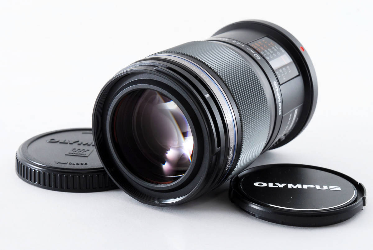 Paraluce Per Obiettivo Olympus 60mm F2.8 Macro - Ricambio LH-49 Originale - Foto 5