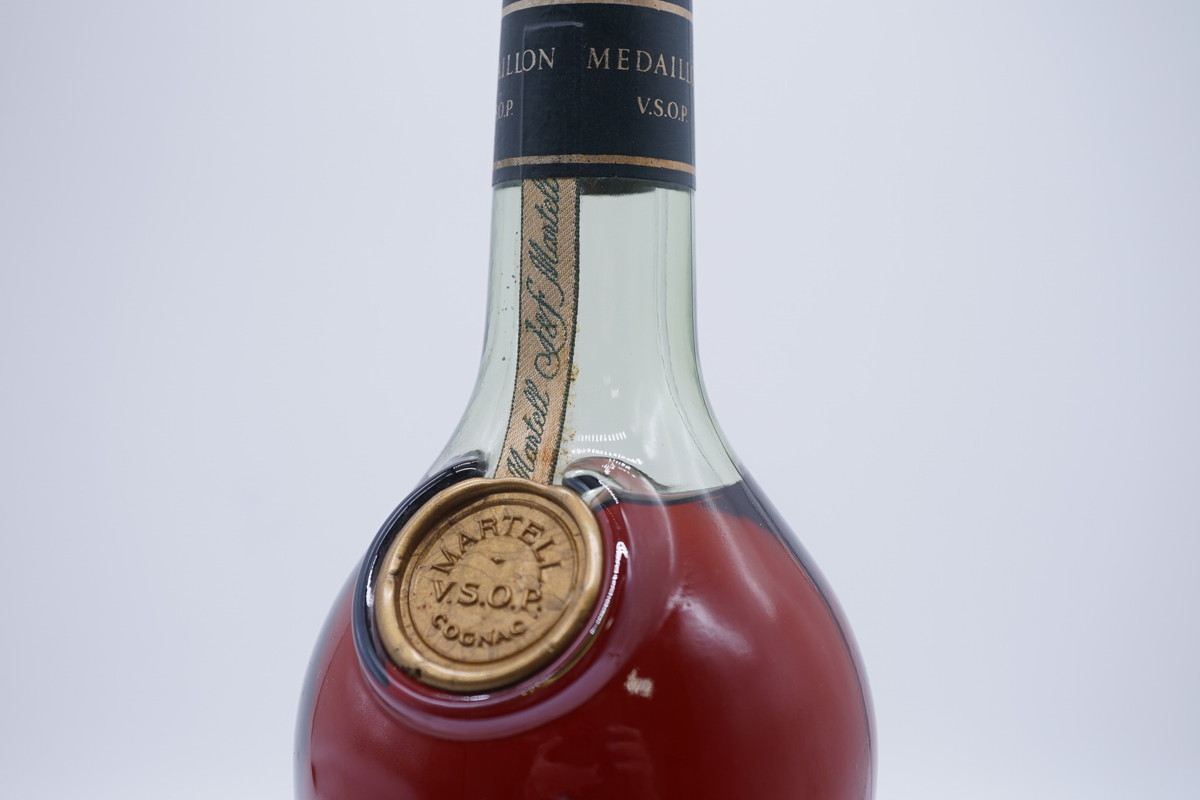 ○古酒○ マーテル VSOP メダイヨン スペシャルリザーブ MARTELL VSOP
