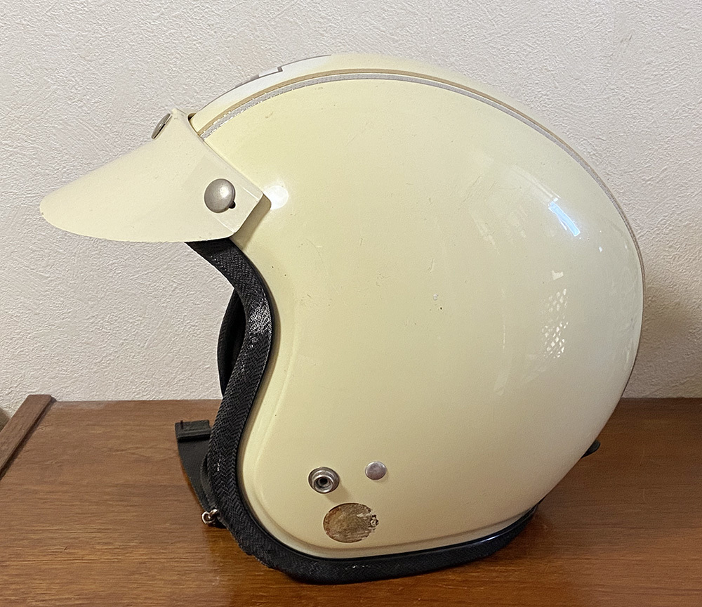 1976年 KANGOL Colt カンゴール ビンテージ ベージュ ジェット