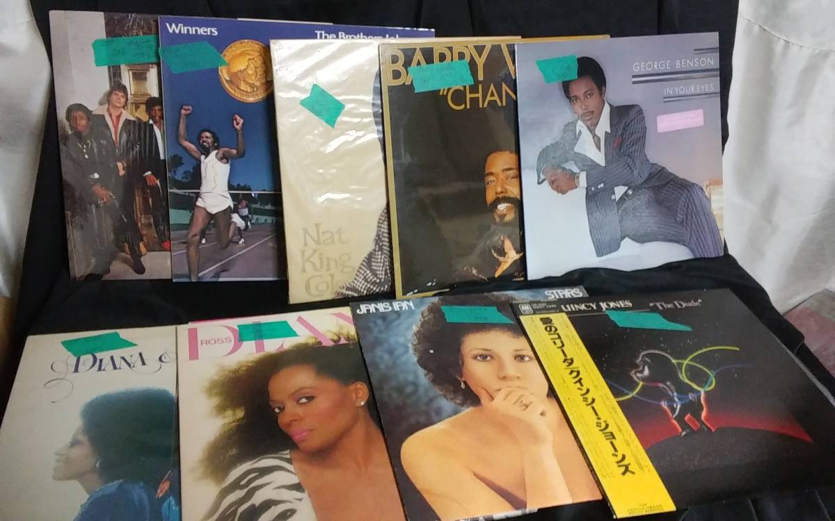 SOUL ブラックミュージック LP42枚 まとめて 112 特集 ブラック