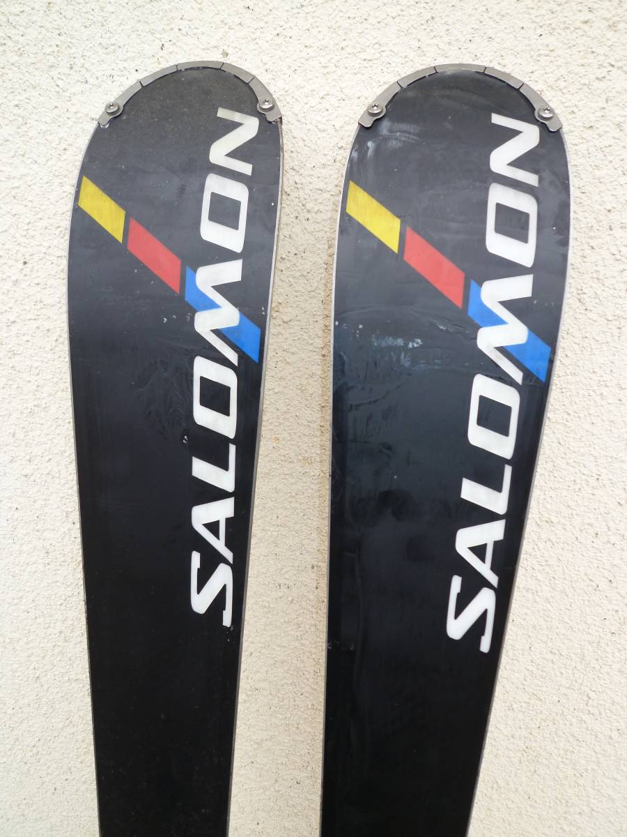 SALOMON RACE 24HOURS 162cm - スキー板 0 HOURS Yahoo!オークション