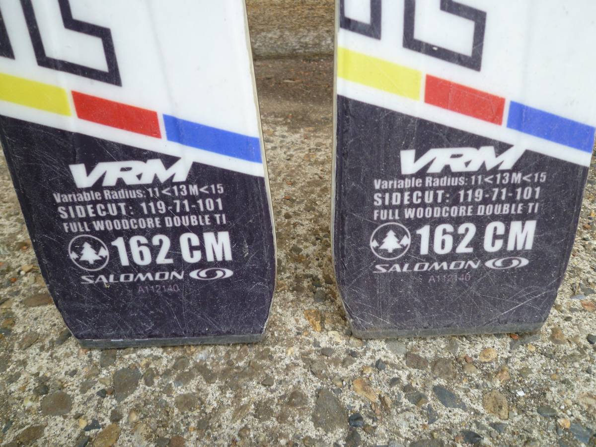 SALOMON RACE 24HOURS 162cm - スキー板 0 HOURS Yahoo!オークション