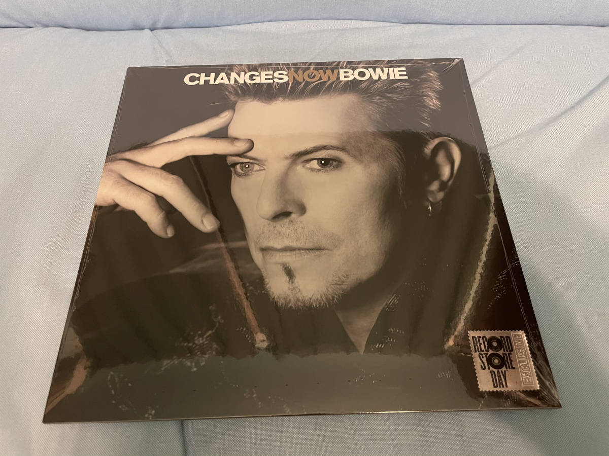 David Bowie/ChangesNowBowie＜RECORD STORE DAY2020＞
