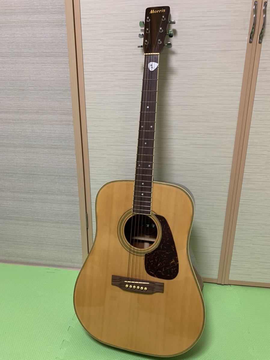 Morris アコースティックギター MD-506