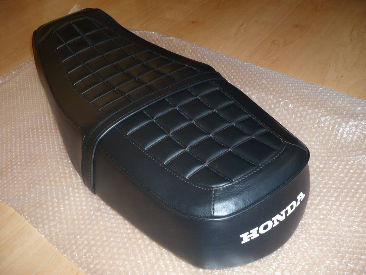 品 極上 ｃｂ１１００ 純正kスタイルシート Hondaロゴ入り 純正品 売買されたオークション情報 Yahooの商品情報をアーカイブ公開 オークファン Aucfan Com