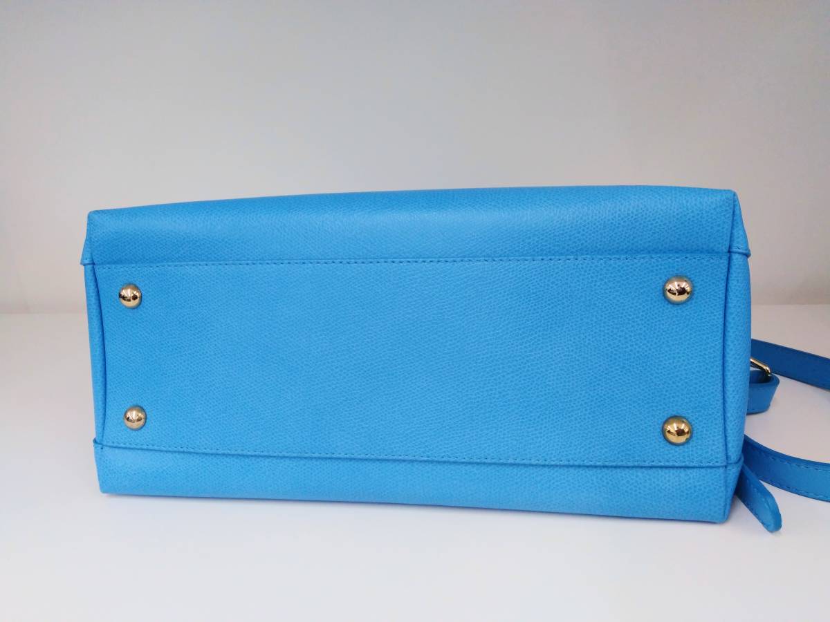 美品 FURLA フルラ 186475 2wayバッグ バッグ ハンドバッグ ショルダー