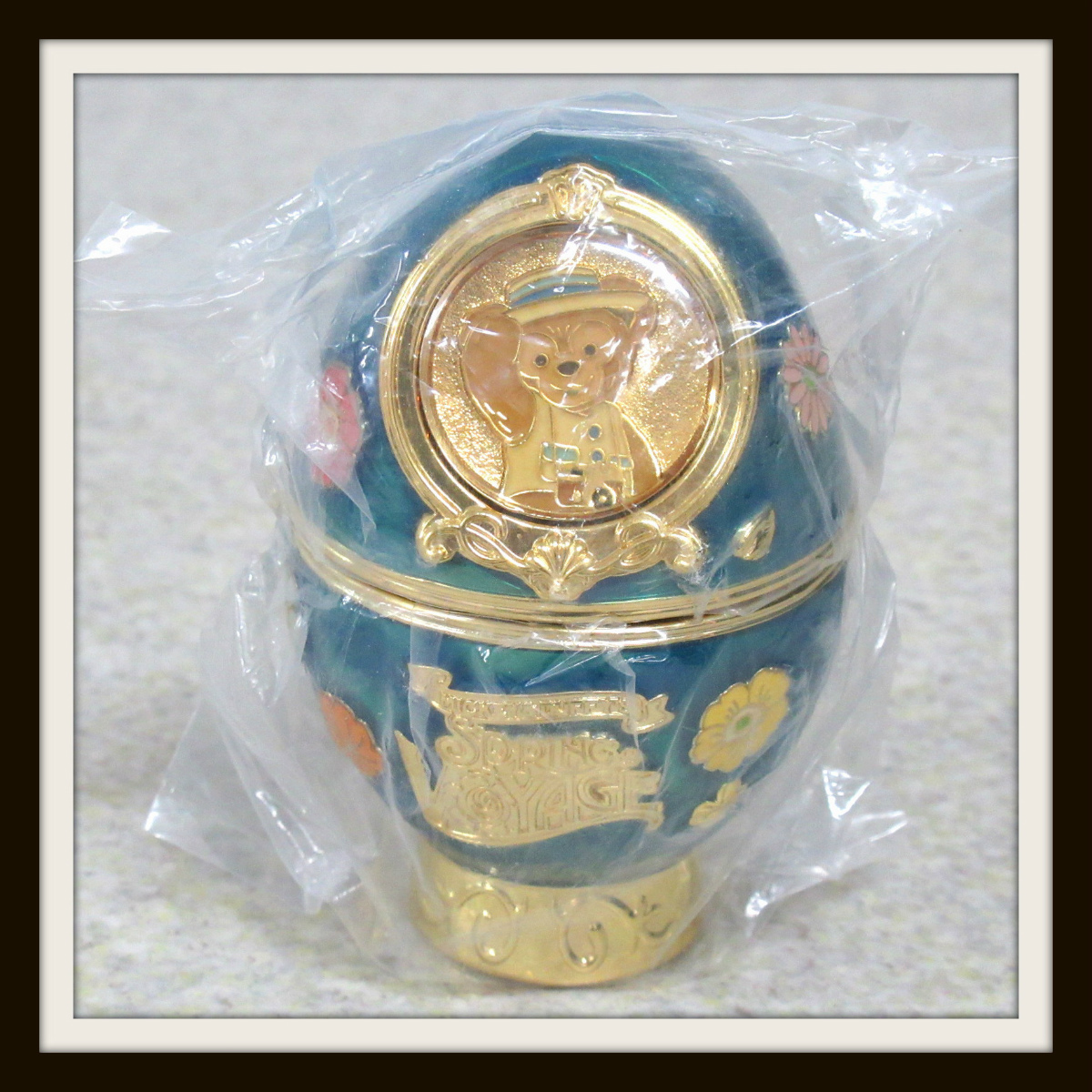 超希少 ディズニー 非売品 エッグシェイプピックケース 6個セット
