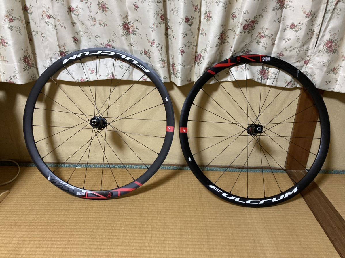品質保証，格安 FULCRUM フルクラム RACING 400 DB(27インチ、700C)｜売買されたオークション情報、yahooの商品情報をアーカイブ公開 - オークファン ホイール（完組、手組）