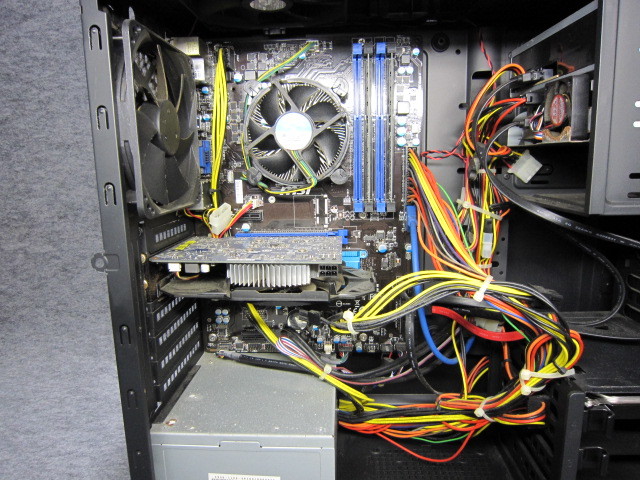 ◇IIYAMA Win7 Core i7 4770T/HDD 1000GB／マザー MSI Z87-S01／メモリ 