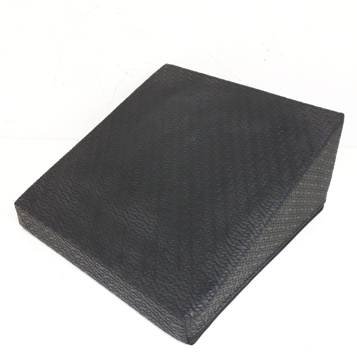 【新作，豊富な】 SANTEPLUS/サンテプラス Flexcushion/フレックスクッション ブラック 40&times;40 ストレッチ 骨盤/柔軟性/ケガ予防 digjunkmarket(エクササイズ用品)｜売買されたオークション情報、yahooの商品情報をアー その他