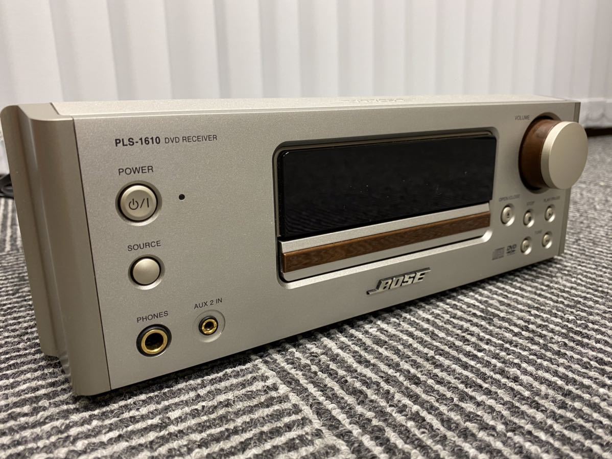 Yahoo!オークション 「bose pls-1610」の落札相場・落札価格 PLS-1610 