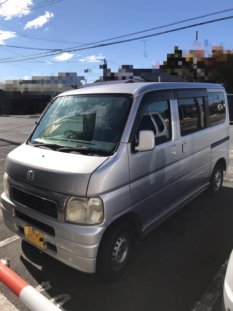 2026年最新Yahoo!オークション ホンダ バモス 「バモス」の中古車 