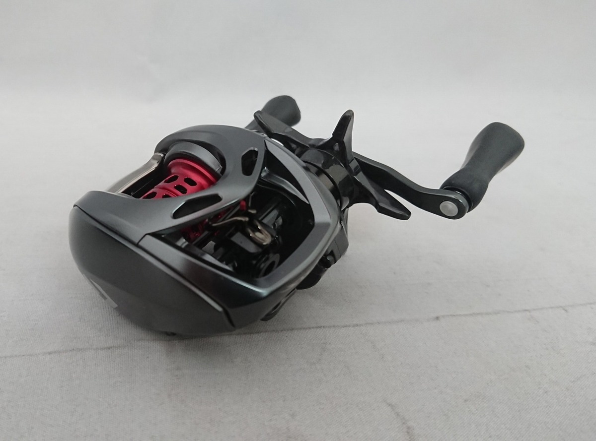 ベイトリール ダイワ DAIWA スティーズ エントリーで全品10倍！4日20時～ ☆ 1F031☆ SV リール TW 00630209 リミテッド 釣り用品 スティーズの通販 中古 STEEZ