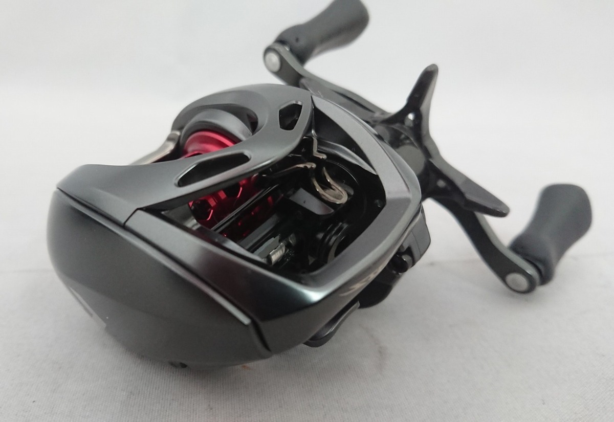 ベイトリール ダイワ DAIWA スティーズ エントリーで全品10倍！4日20時～ ☆ 1F031☆ SV リール TW 00630209 リミテッド 釣り用品 スティーズの通販 中古 STEEZ