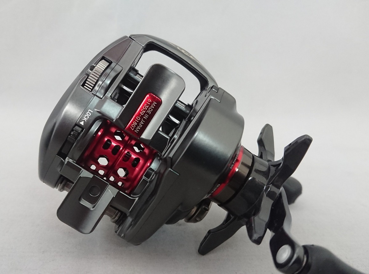 ベイトリール ダイワ DAIWA スティーズ エントリーで全品10倍！4日20時～ ☆ 1F031☆ SV リール TW 00630209 リミテッド 釣り用品 スティーズの通販 中古 STEEZ