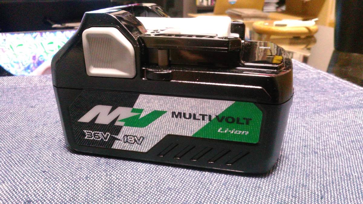 Hi-KOKI BSL 36A18 バッテリー ハイコーキ 日立工機 リチウムイオン 