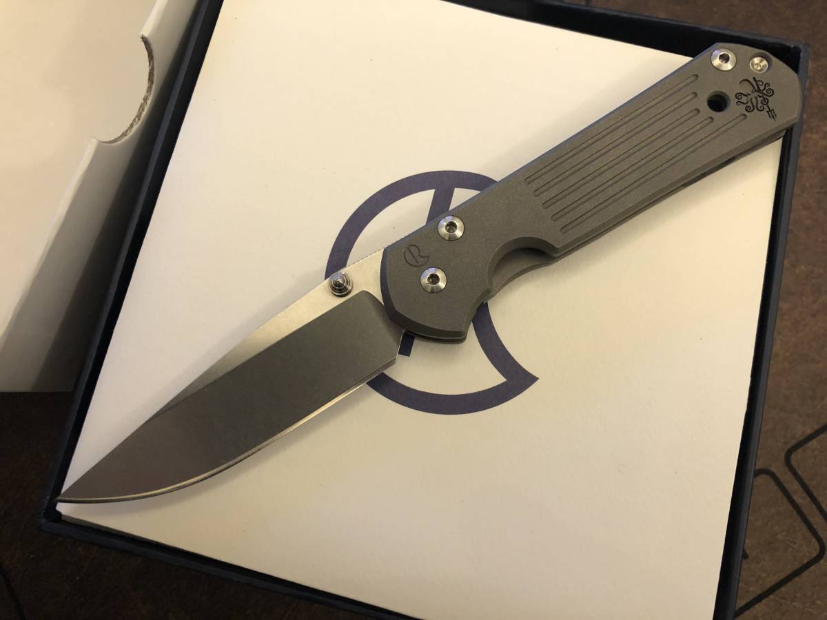 最安値，限定SALE Chris Reeve SPD Edition Small Sebenza21 Prometheus Design Werx セベンザ(ハンティングナイフ、狩猟刀)｜売買されたオークション情報、yahooの商品情報をアーカイブ公開 - オークファン ハンティングナイフ、狩猟刀