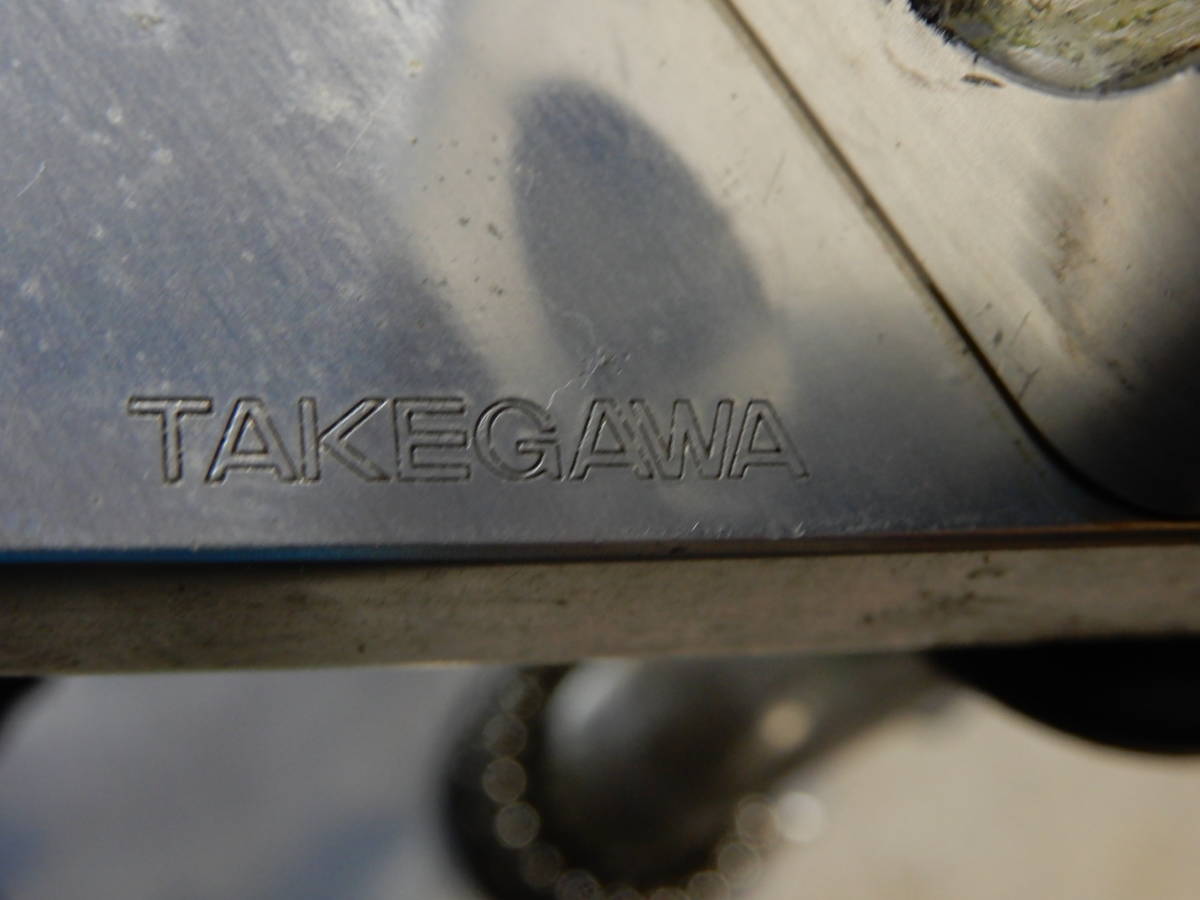 9207　12V　モンキー50　社外　タケガワ　フロントフォーク　武川　TAKEGAWA　160サイズ　Z50J　ホンダ Yahoo!オークション PARTS &frasl; φ30フロント φ27フロント Φ27正立フォーク(ドラム)用ディスクブレーキ